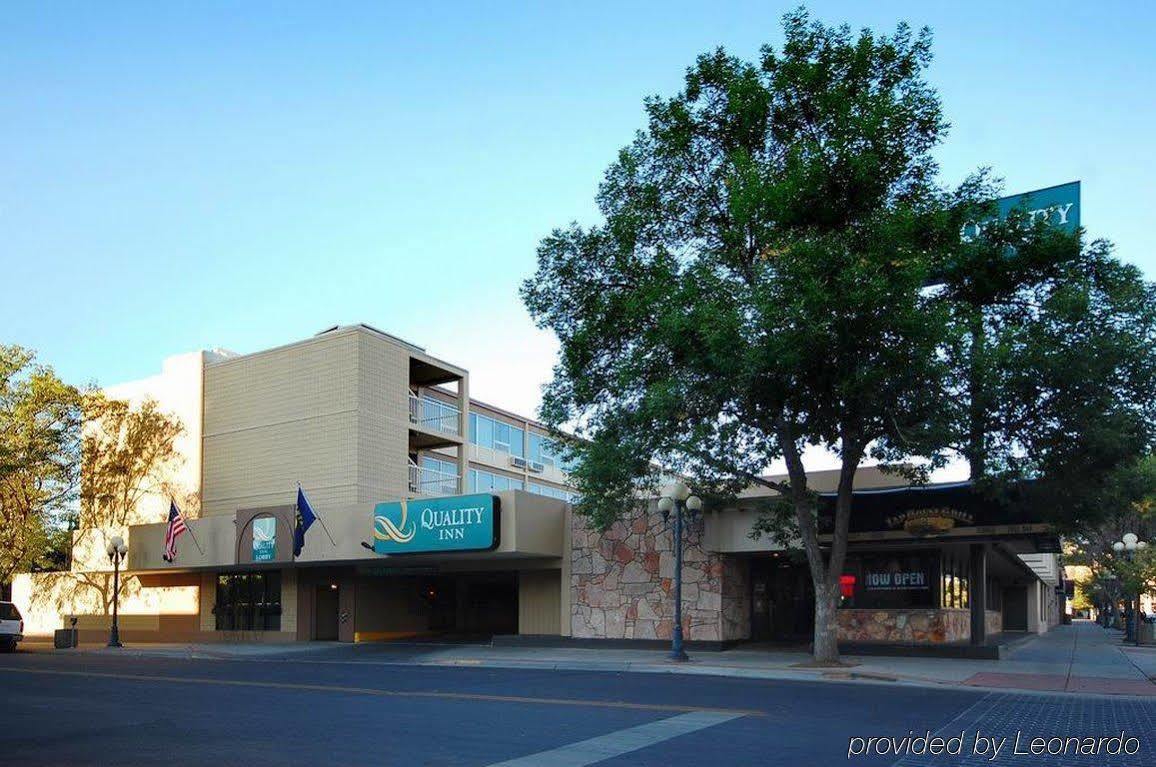 Baymont By Wyndham Great Falls City Center Exterior photo
