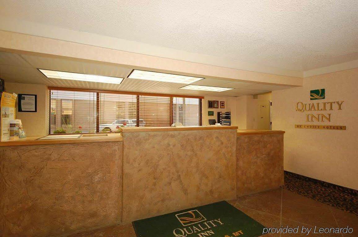 Baymont By Wyndham Great Falls City Center Exterior photo