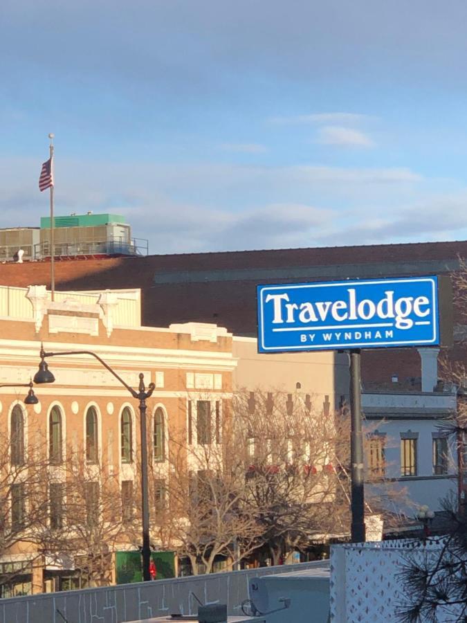 Travelodge By Wyndham Great Falls Exterior photo